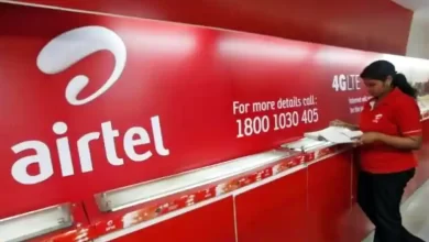 Photo of Airtel ने 5G सर्विस को लेकर किया बड़ा ऐलान, जानिए सबसे पहले आप