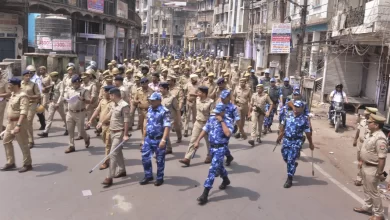 Photo of रायबरेली में पुलिस मुठभेड़, दो बदमाश गिरफ्तार