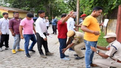 Photo of कांस्टेबल के पदों पर निकली भर्ती , 8वीं पास करे आवेदन