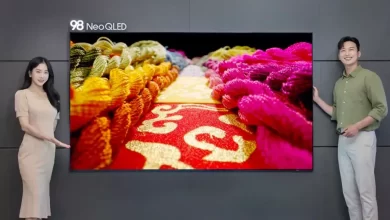 Photo of सैमसंग ने लांच की QN100B Neo QLED TV, जाने कीमत और फीचर