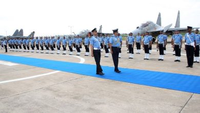 Photo of वायुसेना अग्निवीर भर्ती का नोटिफिकेशन जारी, जाने खास बातें