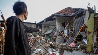 Photo of Earthquake in Indonesia: हे भगवान हम पर दया करो