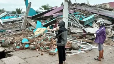 Photo of Indonesia Earthquake: 5.6 तीव्रता के भूकंप से भारी तबाही, 20 लोगों की मौत …