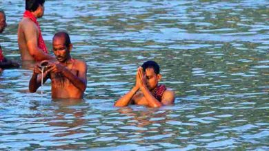 Photo of इस दिन प्रातःकाल उठकर मौन रहकर करे गंगा स्नान