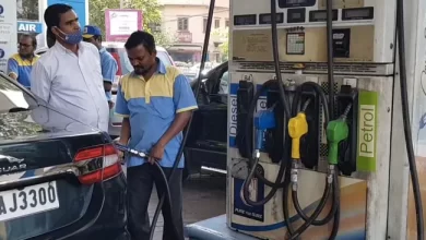 Photo of देश के महानगरों में ये है Petrol Diesel Price का भाव