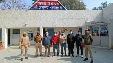 Photo of स्वामी प्रसाद मौर्य के विवादित बयान को लेकर शुरू हुआ बवडंर ,  सड़क पर उतरे हिंदू संगठन