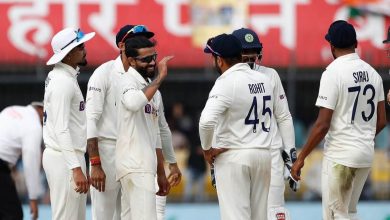 Photo of IND vs AUS :  मैच से पहले टीम इंडिया में हुआ ये बड़ा बदलाव , इस खिलाड़ी की हुई एंट्री