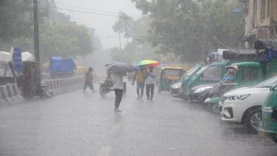 Photo of लखनऊ-गोरखपुर समेत यूपी के कई जिलों में झमाझम बारिश, चल रही तेज हवाएं