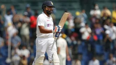 Photo of Ind vs Aus 3rd Test : टीम इंडिया की बढ़ी मुश्किलें, कप्तान रोहित शर्मा लौटे पवेलियन