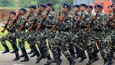 Photo of CRPF में निकली 9000 पदों पर भर्ती , जानें अप्लाई करने का तरीका