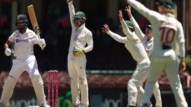 Photo of IND vs AUS 3rd Test Live : भारत ने गंवाया आठवां विकेट, अश्विन भी हुए विकेट