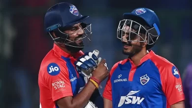 Photo of IPL 2023 : दिल्ली कैपिटल्स ने कोलकाता को 4 विकेट से हराया , गिरते-पड़ते खोला प्वाइंट्स टेबल में खाता