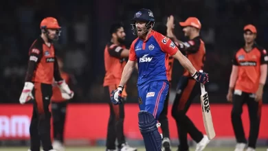 Photo of IPL 2023 : सनराइजर्स हैदराबाद ने दिल्ली कैपिटल्स को 9 रन से हराया, इस खिलाड़ी ने लगाया अर्धशतक