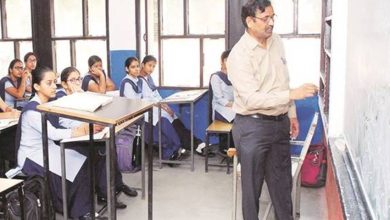 Photo of CBSE ने जारी किया सीटीईटी जुलाई का नोटिफिकेशन,  शुरू हुए रजिस्ट्रेशन