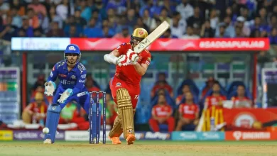 Photo of IPL 2023 :  पंजाब किंग्स ने मुंबई इंडियंस को हराया , इस खिलाड़ी ने की खतरनाक बल्लेबाजी