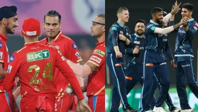 Photo of IPL 2023 : गुजरात टाइटंस ने पंजाब किंग्स को 6 विकेट से हराया , फिर भी नहीं हासिल कर पाई पहला स्थान