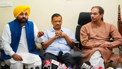 Photo of अरविंद केजरीवाल ने उद्धव ठाकरे से की मुलाकात, किया ये वादा