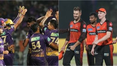 Photo of IPL 2023 : कोलकाता नाइट राइडर्स ने सनराइजर्स हैदराबाद को हराया , बांध रखी प्लेऑफ में जाने की उम्मीदें