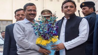 Photo of दिल्ली के मुख्यमंत्री अरविंद केजरीवाल को मिला अखिलेश यादव का साथ , कहा दिल्ली का अध्यादेश…