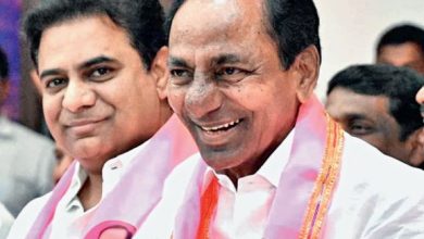 Photo of विपक्षी महाजुटान के बीच KCR के बेटे की दिल्ली यात्रा, अमित शाह से करेगे मुलाकात, पढ़े पूरी खबर