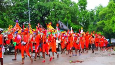 Photo of उत्तराखंड में अगले महीने पांच करोड़ कांवड़ियों के आने की उम्मीद , जाने पूरी खबर