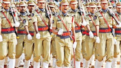 Photo of एमपी पुलिस में निकली कांस्टेबल के पदों पर भर्ती , आज ही करे आवेदन