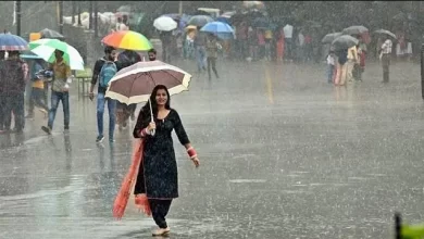 Photo of उत्तर प्रदेश और मध्य प्रदेश के कुछ हिस्सों में बारिश होने की उम्मीद, भीषण गर्मी लोगो को मिलेगी राहत