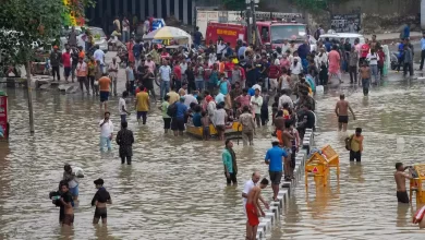 Photo of यमुना में जलस्तर कम होने से हरियाणा से लेकर दिल्ली तक बाढ़ से राहत, अब घटने लगा पानी ,पढ़े जाने पूरी खबर