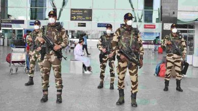 Photo of लखनऊ एयरपोर्ट की सुरक्षा बढ़ी, अब CISF भी होगी तैनात