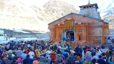 Photo of केदारनाथ मंदिर के अंदर फोटोग्राफी और वीडियोग्राफी पर लगा प्रतिबंध , पकड़े जाने पर होगी कानूनी कार्रवाई