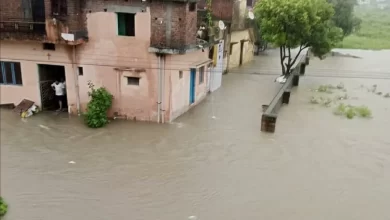 Photo of देहरादून में बारिश ने तोड़ा 8 साल का रिकार्ड, घरों में घुसा पानी