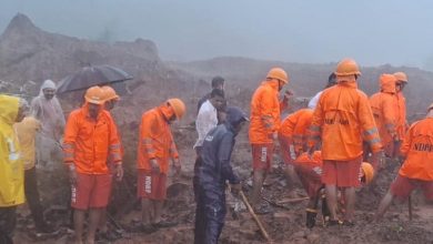 Photo of महाराष्ट्र के इन 225 गांव पर मंडरा रहा भूस्खलन का खतरा, बनी है बेहद ख़राब स्थिति