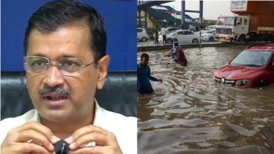 Photo of दिल्ली में बाढ़ का पानी उतरने से पहले बढ़ी सियासी तकरार , केजरीवाल सरकार ने भाजपा पर लगाया ये आरोप