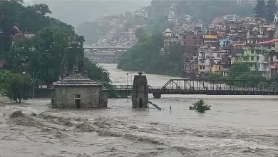 Photo of उत्तराखंड और हिमाचल प्रदेश में भारी बारिश की संभावना, जारी हुआ ऑरेंज अलर्ट