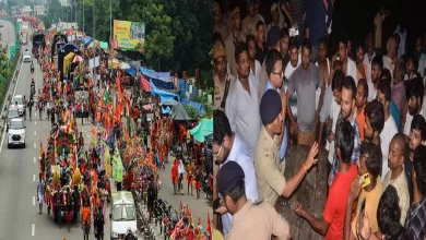 Photo of मेरठ में कांवड़ यात्रा निकालने के दौरान बड़ा हादसा, पांच कांवड़ियों की मौत, 20 लोग घायल