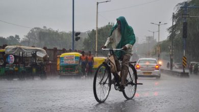 Photo of पूरे उत्तर भारत में दिखाई दे रहा मानसून का असर, जलभराव से लोग परेशान