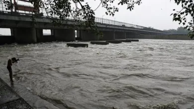 Photo of खतरे के निशान के पार पहुंची यमुना, निचले इलाकों में जारी हुआ बाढ़ का अलर्ट