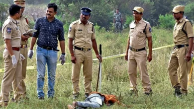 Photo of उत्तर प्रदेश के माफियाओं को हथियार सप्लाई करने वाला बदमाश मुठभेड़ में गिरफ्तार…